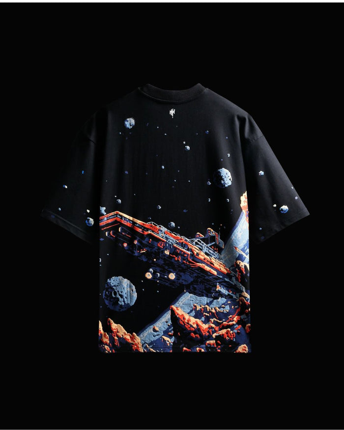 Space division