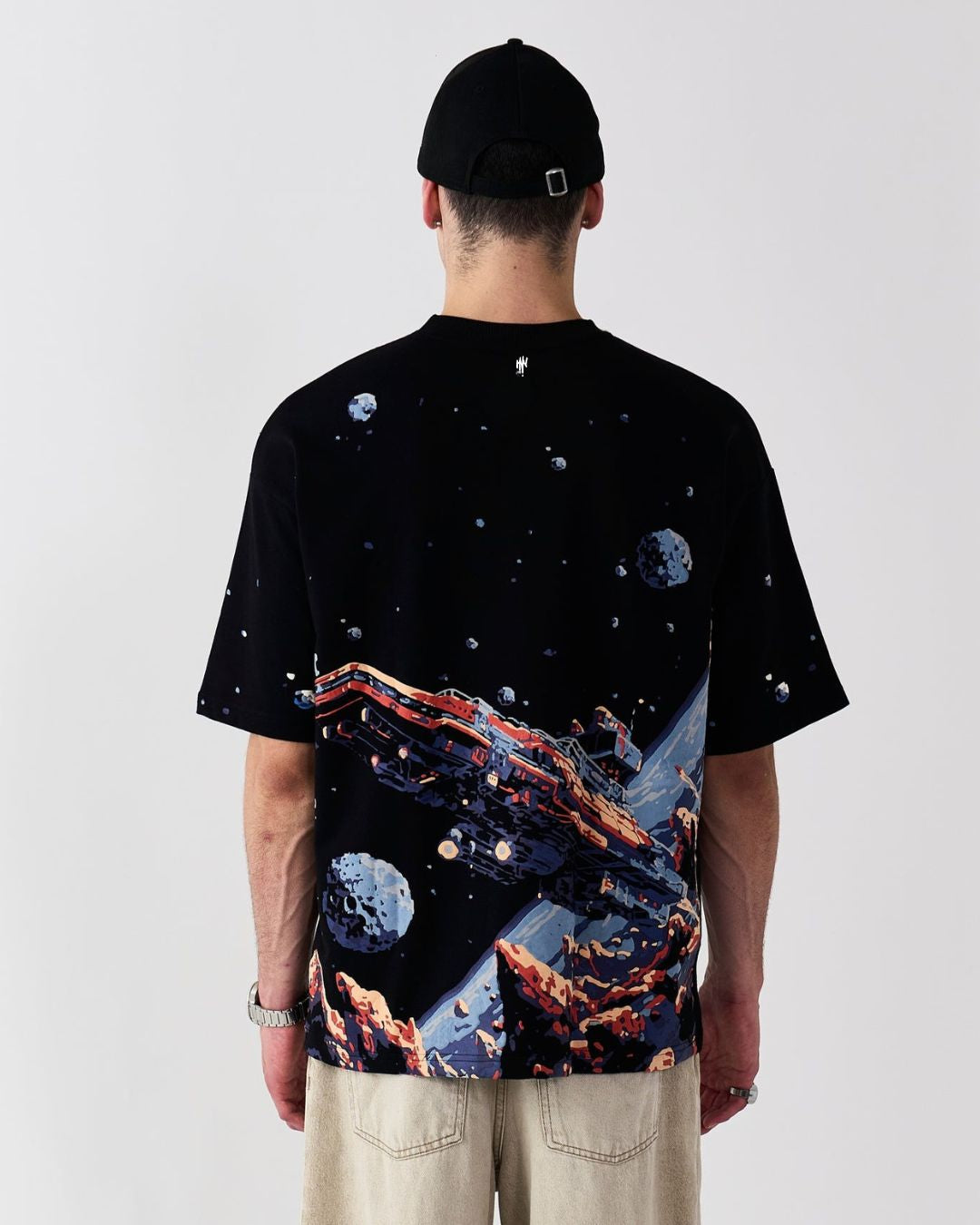 Space division