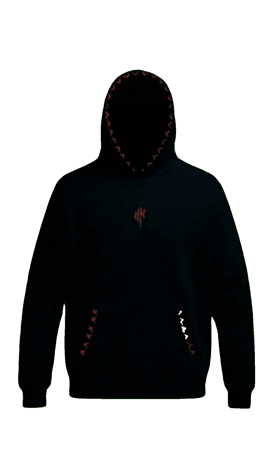 STRANGER THING HOODIE