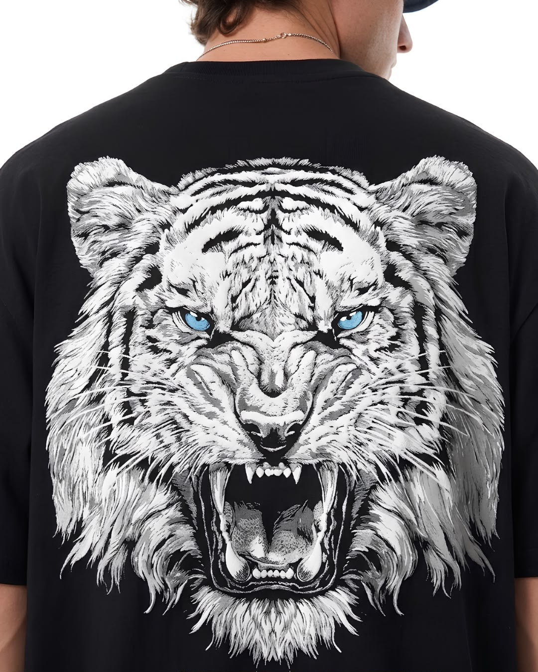 Roaring Tiger Tee