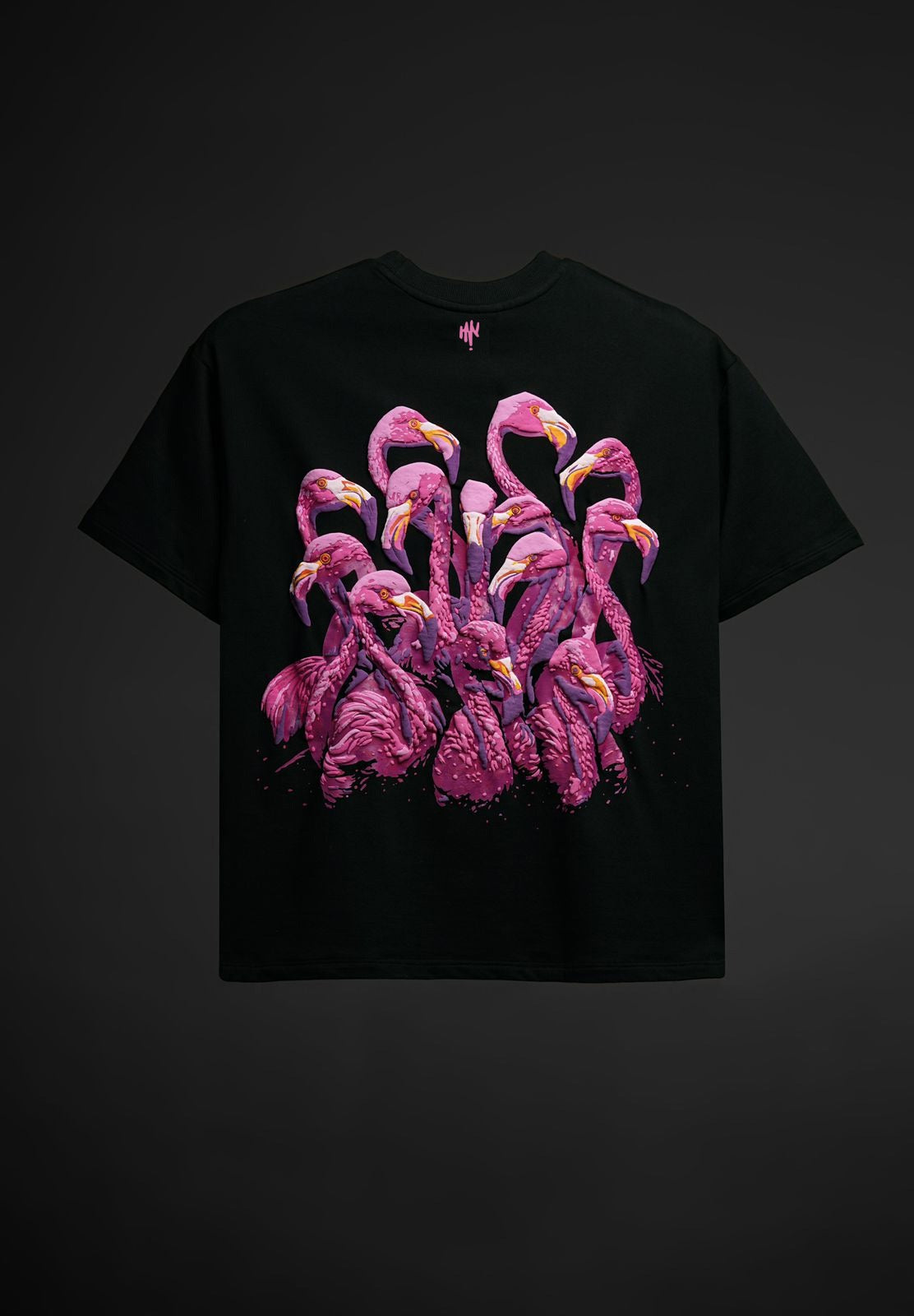 FLAMANT NOIR