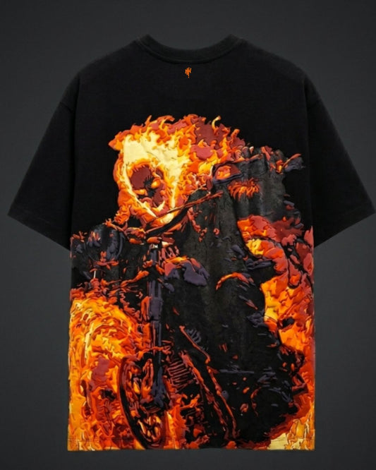 MULEN INFERNO TEE