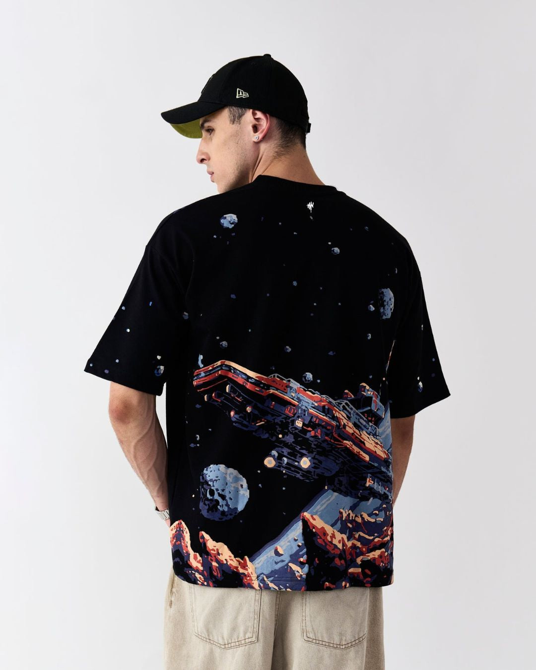 Space division