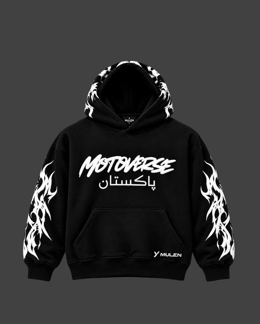 MOTOVERSE X MULEN