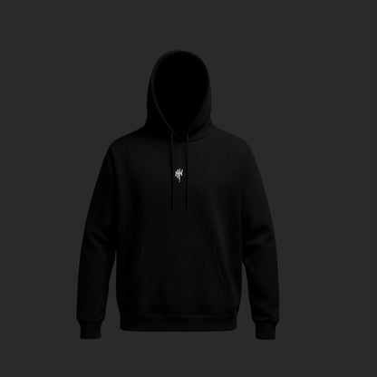 MULEN SIGNATURE EMBROIDRED HOODIE