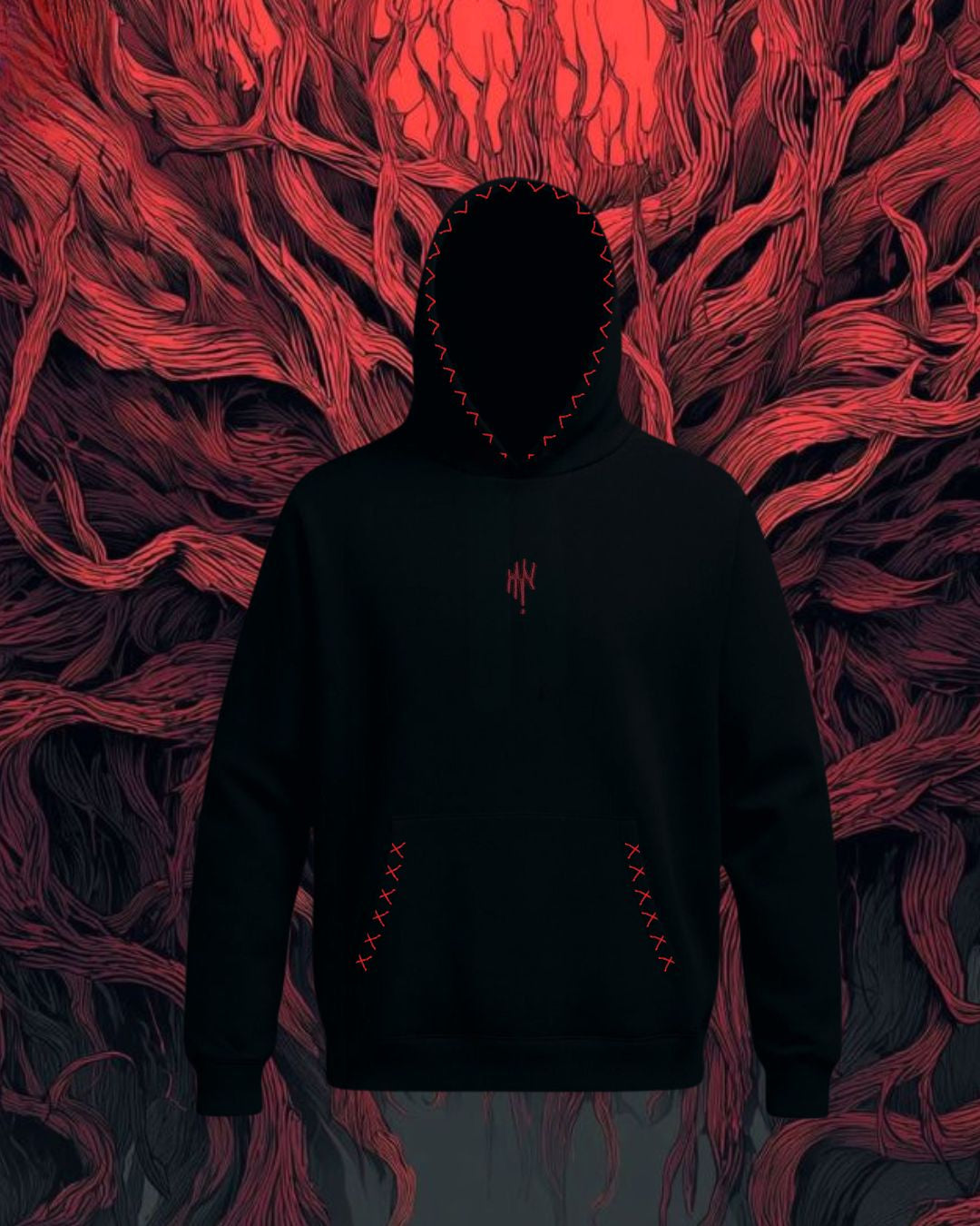 STRANGER THING HOODIE