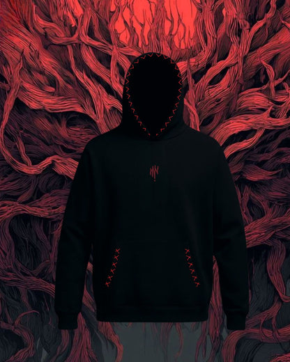 STRANGER THING HOODIE