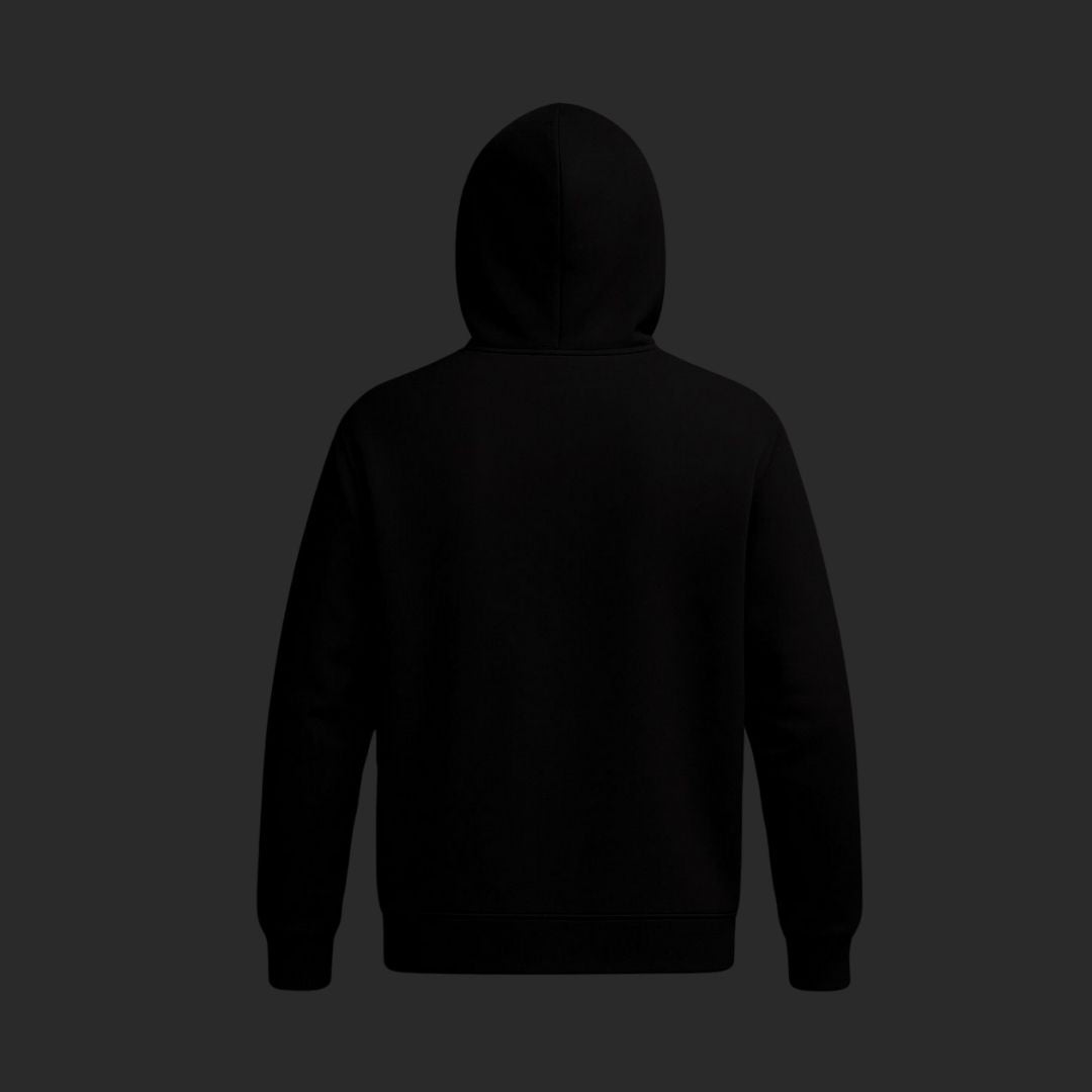 MULEN SIGNATURE EMBROIDRED HOODIE