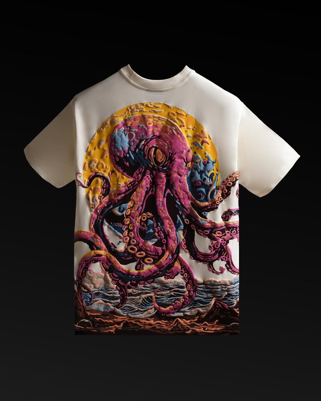 The OG Tee  (Octopus Graphic)