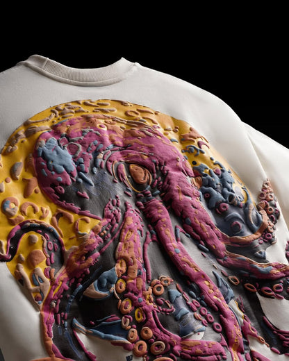 The OG Tee  (Octopus Graphic)