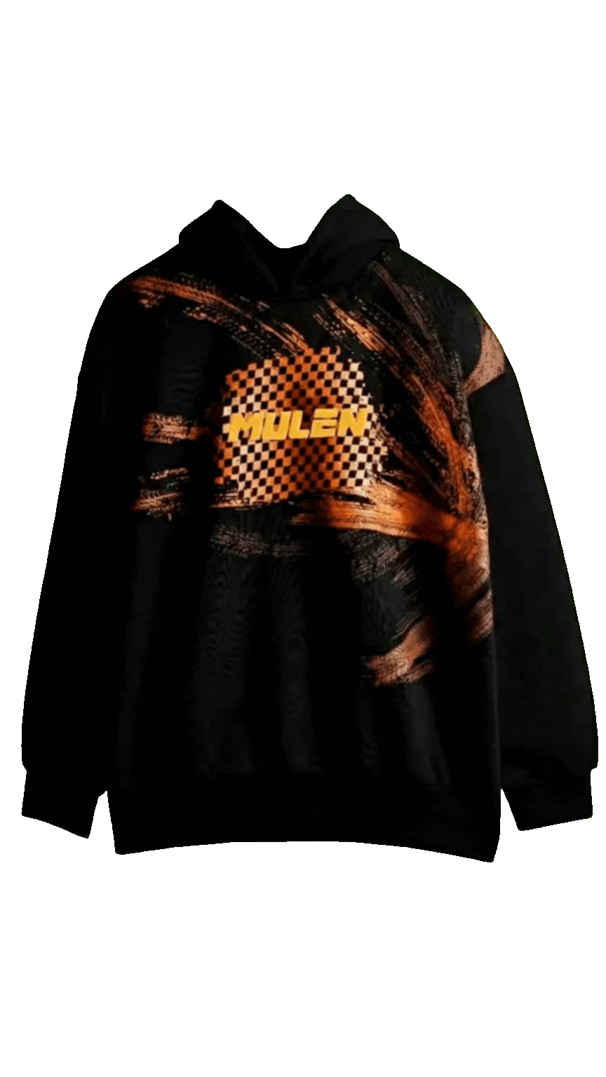 HYPER-CHARGED HOODIE