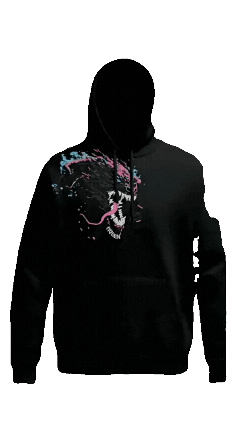 VENOM HOODIE