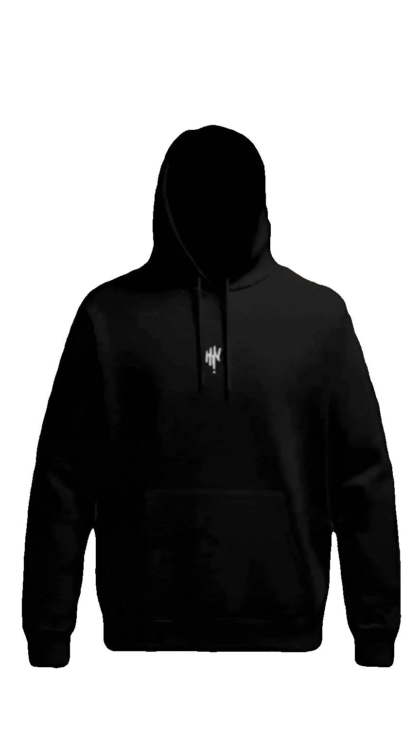 MULEN SIGNATURE EMBROIDRED HOODIE