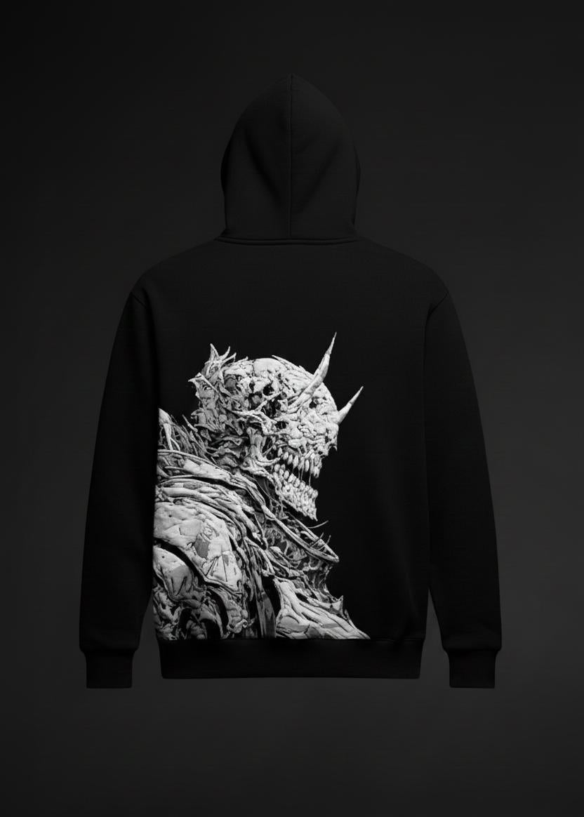 VANTA BLACK HOODIE