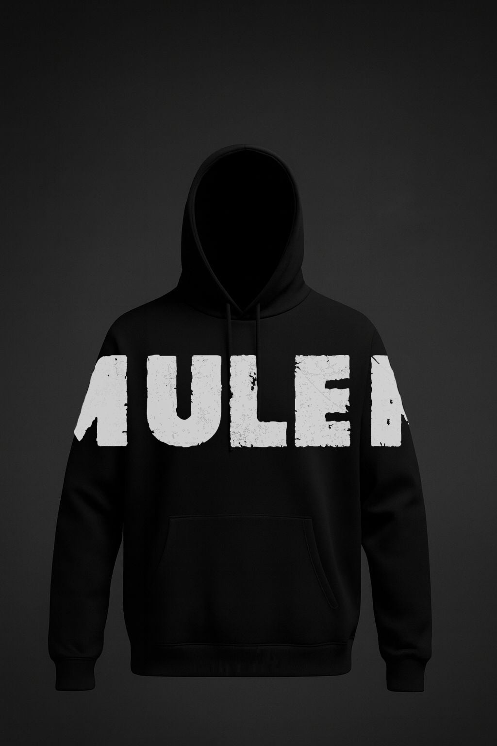 VANTA BLACK HOODIE