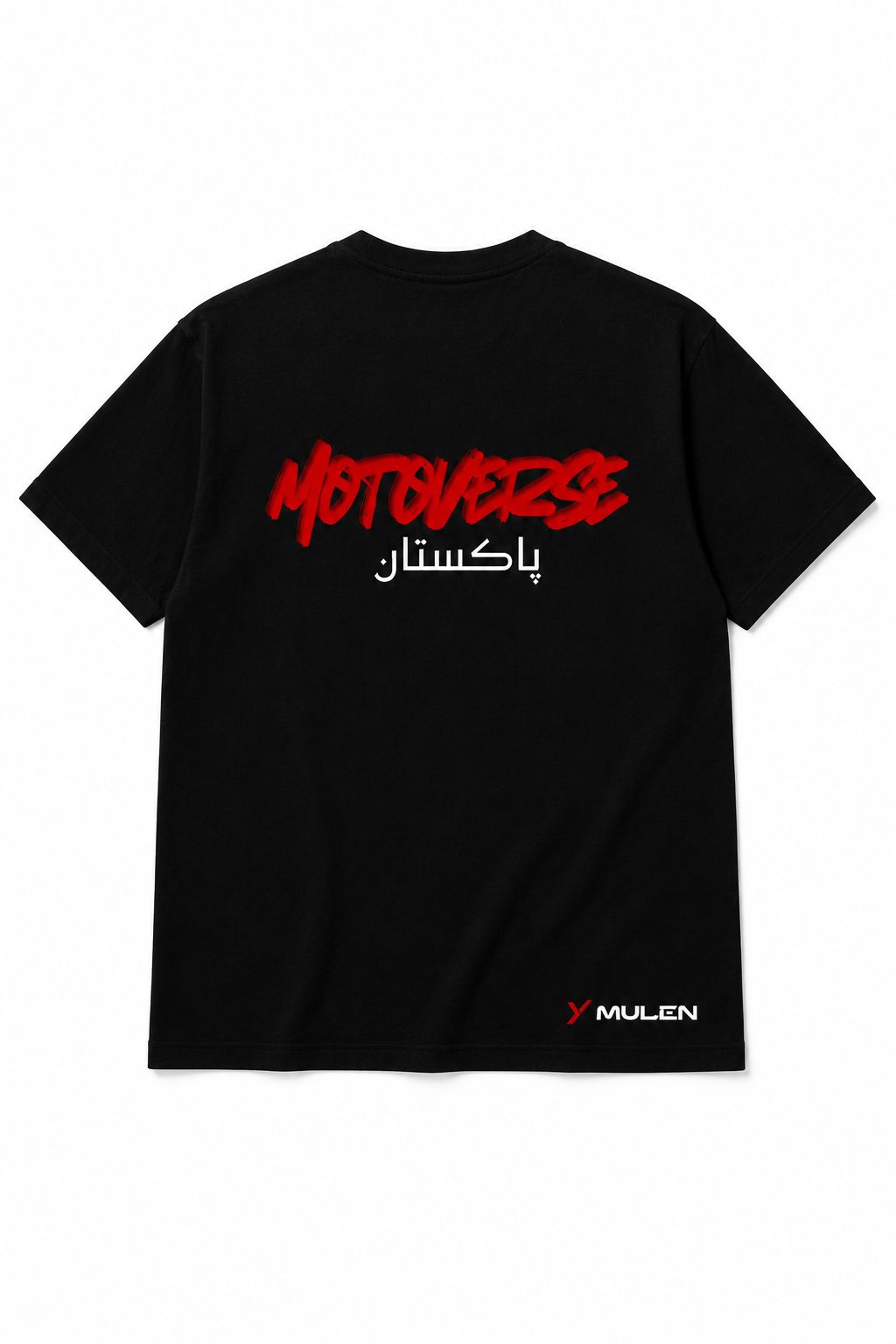 MOTOVERSE x MULEN