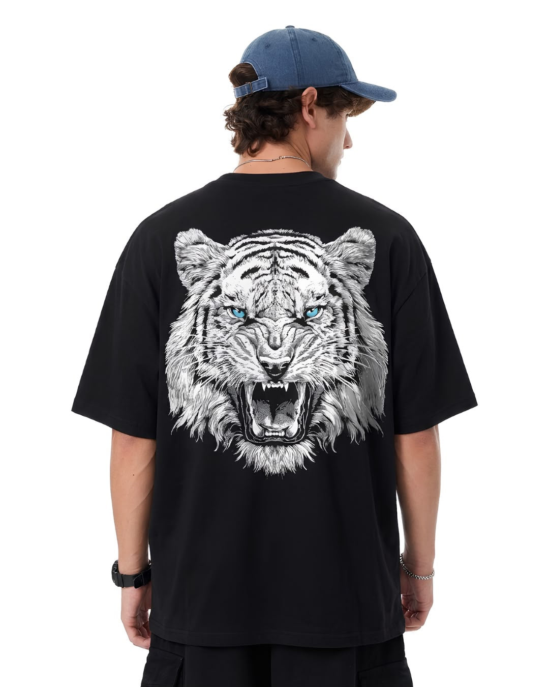 Roaring Tiger Tee