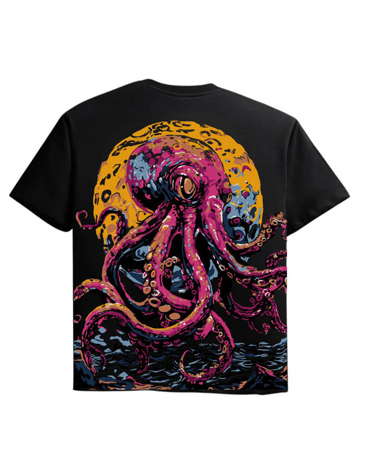 The OG Tee  (Octopus Graphic)