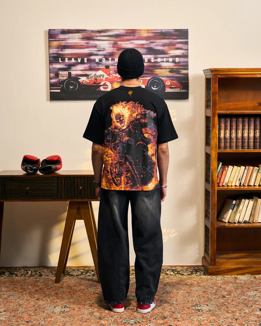 MULEN INFERNO TEE