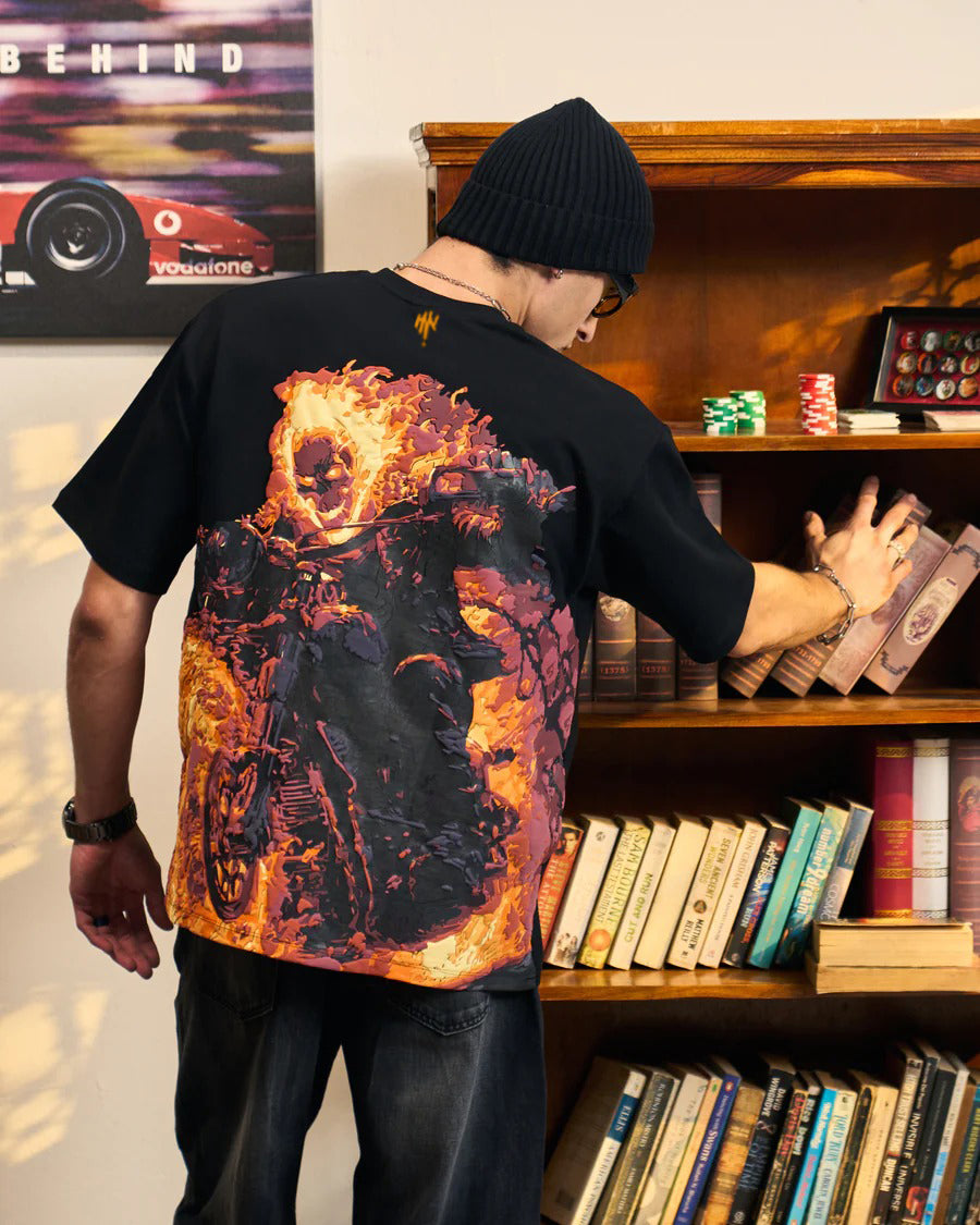 MULEN INFERNO TEE