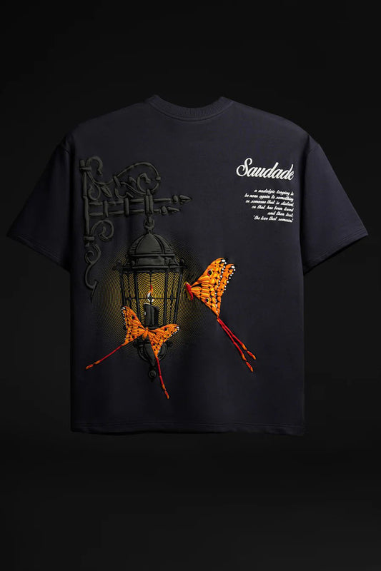 Burning Attraction Tee