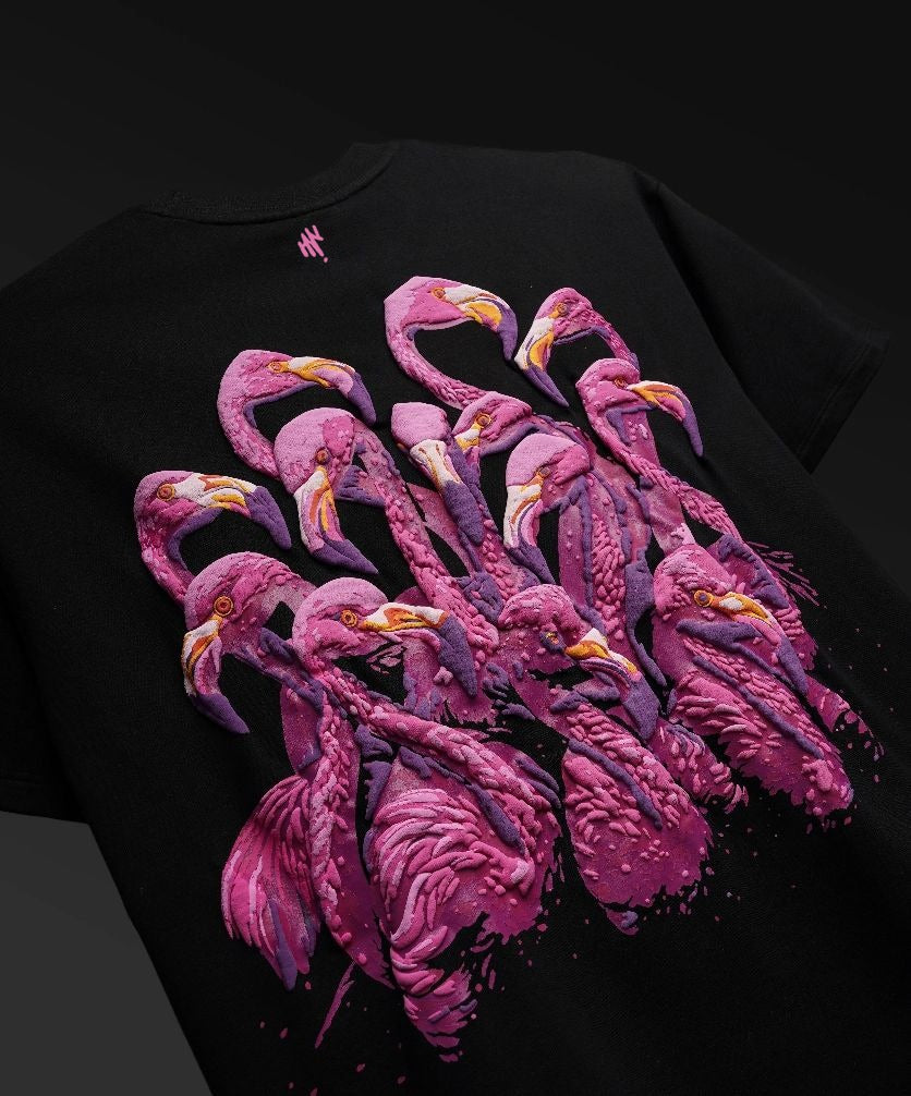 FLAMANT NOIR