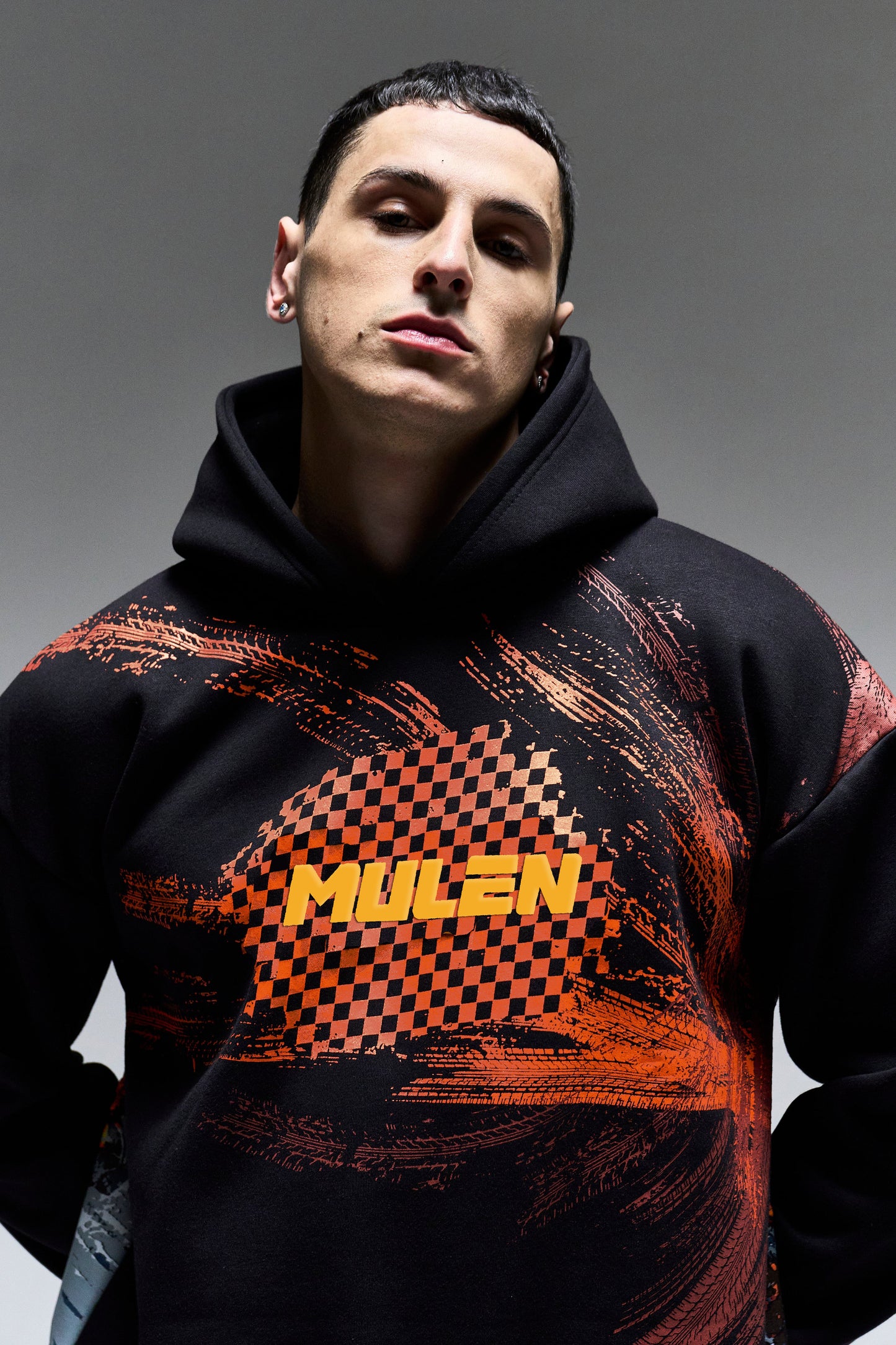 HYPER-CHARGED HOODIE