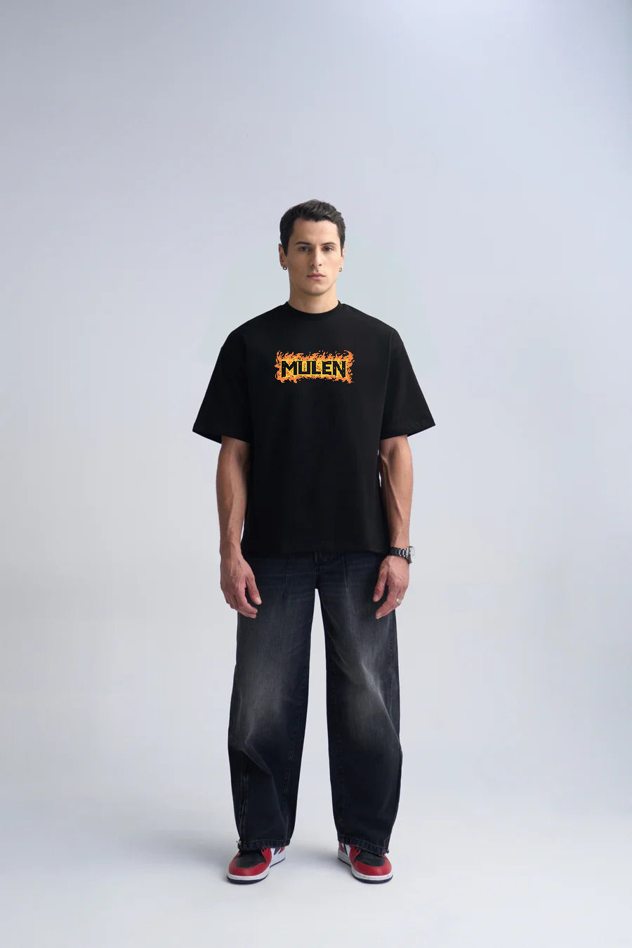 MULEN INFERNO TEE