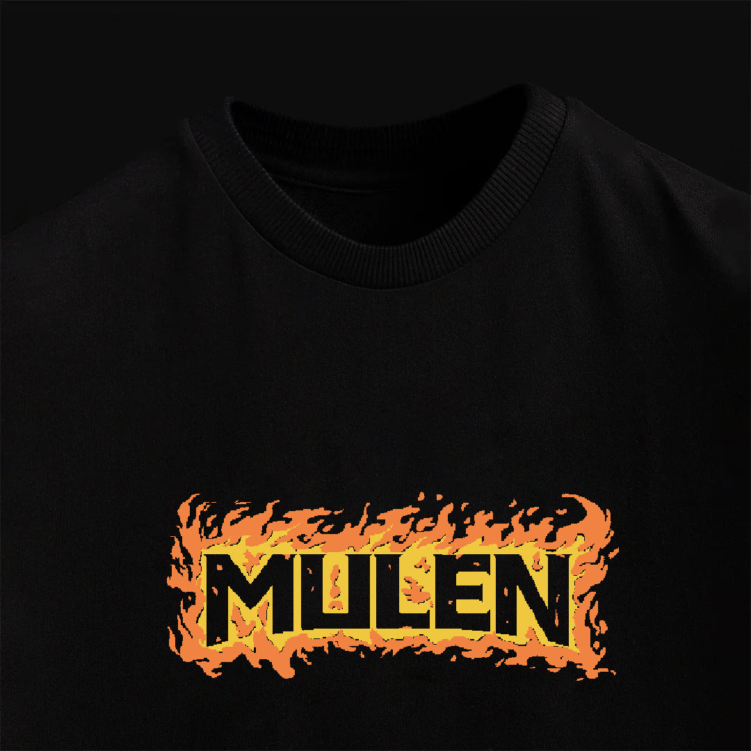 MULEN INFERNO TEE