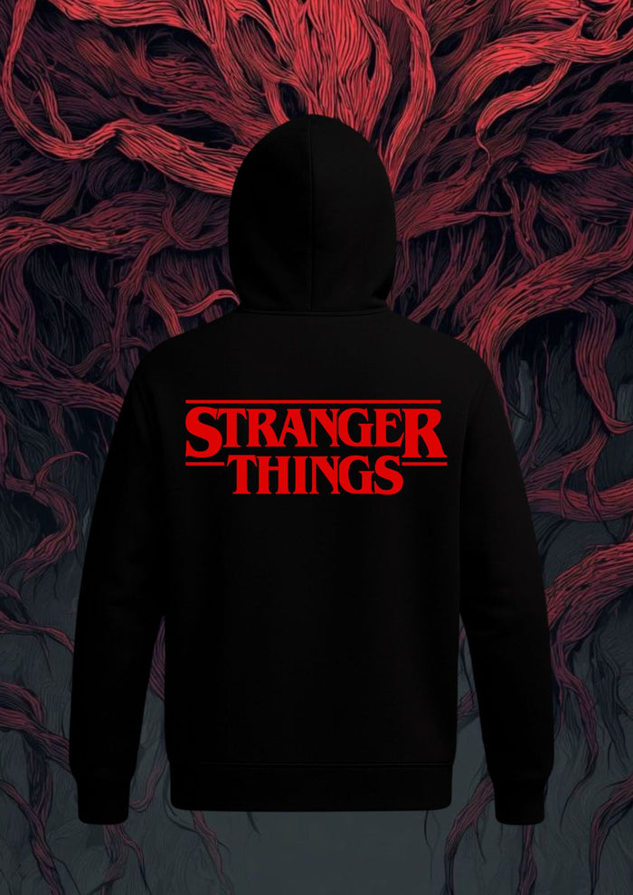 STRANGER THING HOODIE