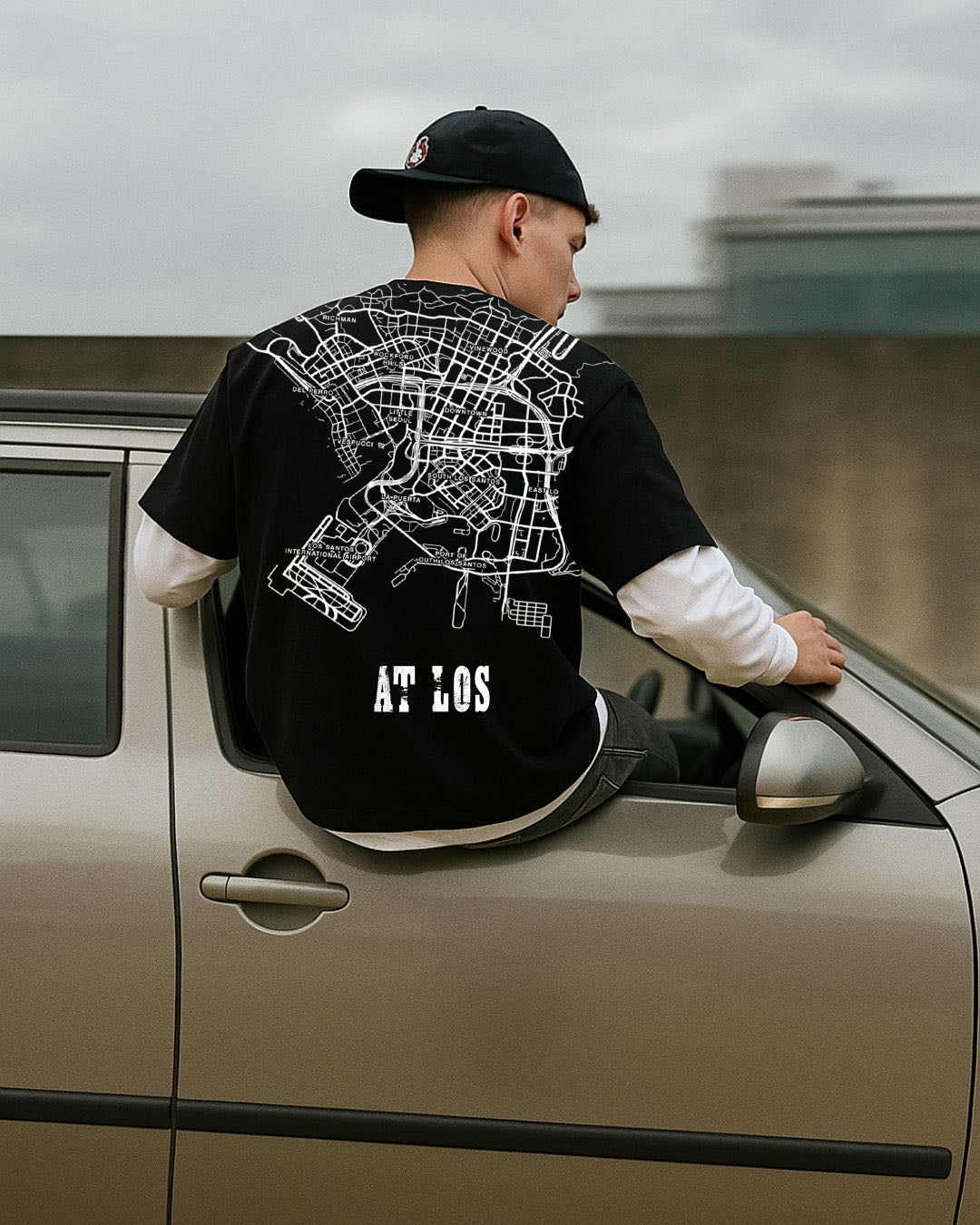 NOSTALGIA TEE