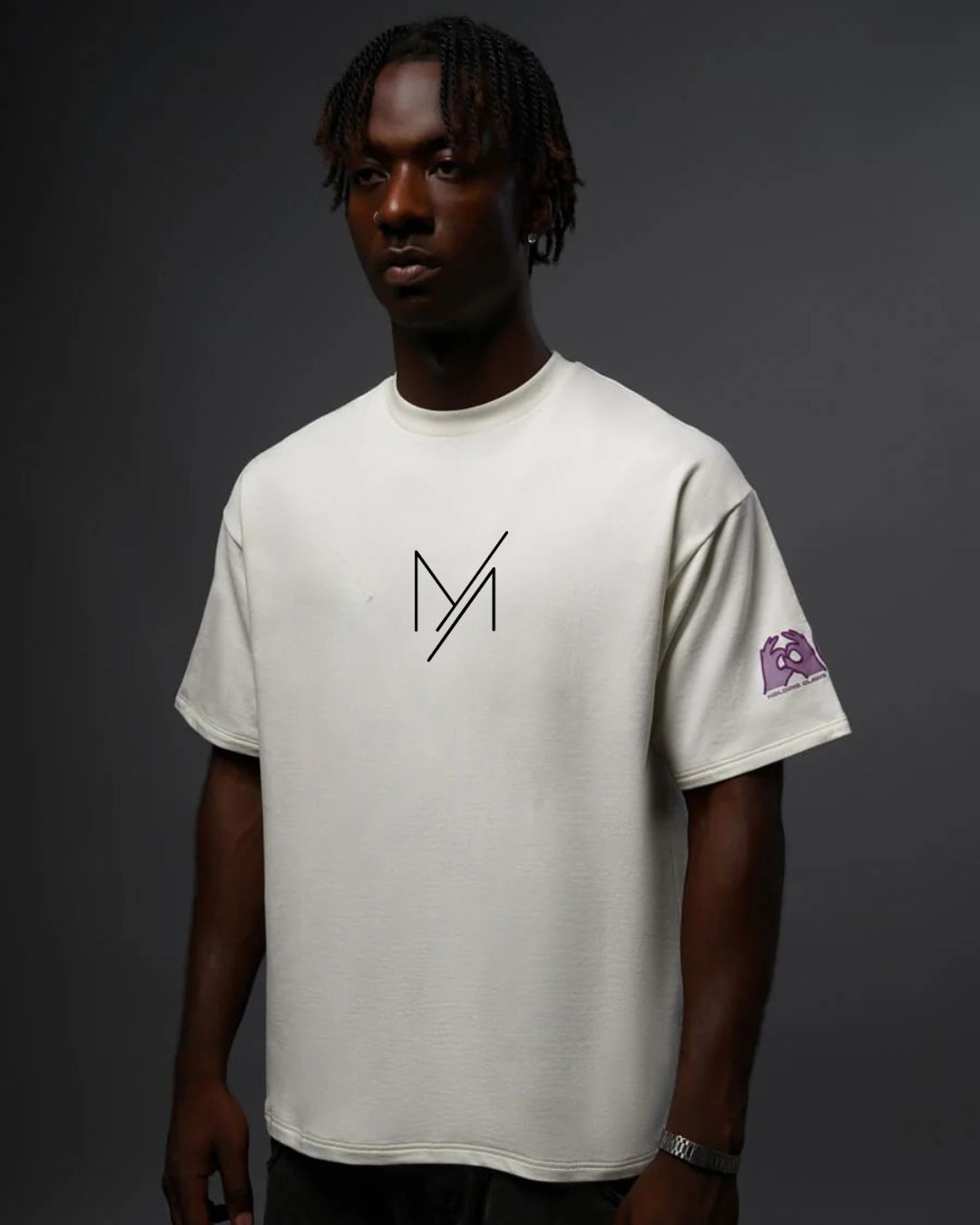 Lobster Tee White